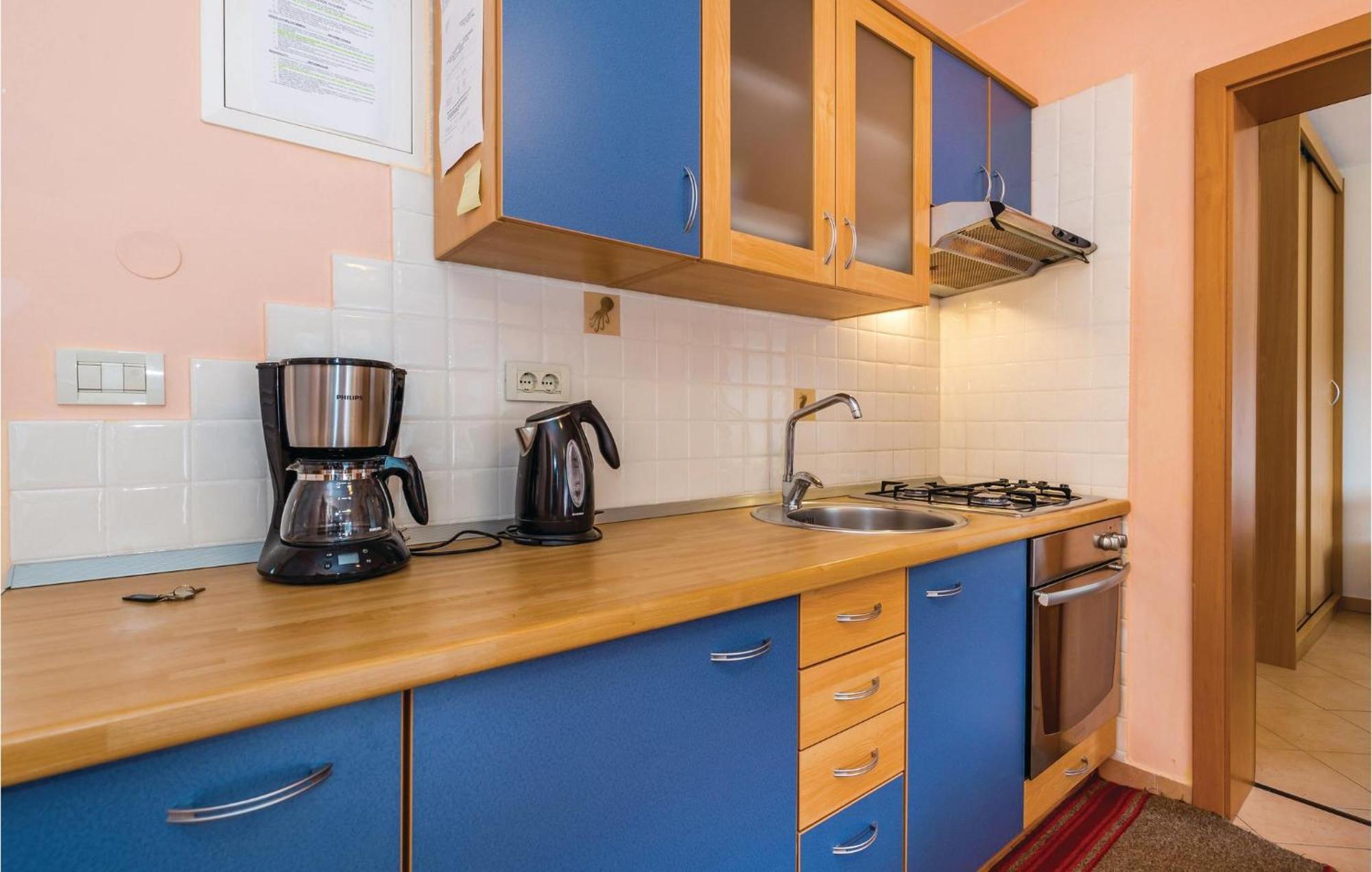 Stunning Apartment In Moscenicka Draga With Wifi Exterior foto