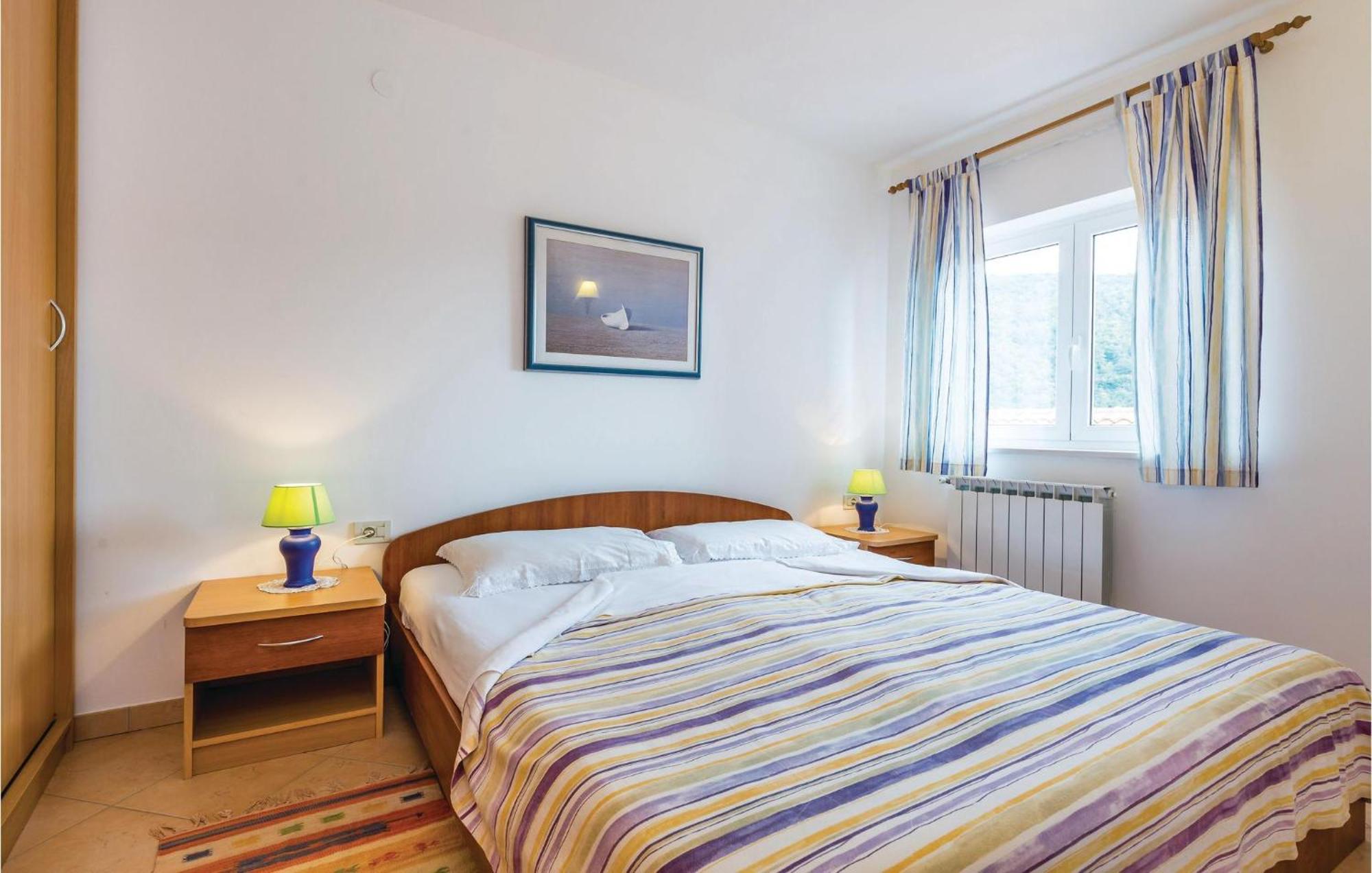 Stunning Apartment In Moscenicka Draga With Wifi Exterior foto