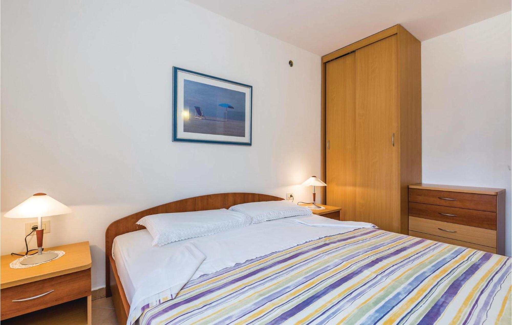 Stunning Apartment In Moscenicka Draga With Wifi Exterior foto